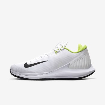 Nike Court Air Zoom Zero - Férfi Teniszcipő - Fehér/Fekete